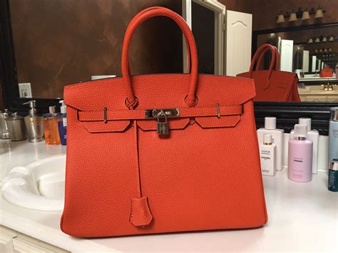 hermes inspired purse|hermes birkin look alike handbags.